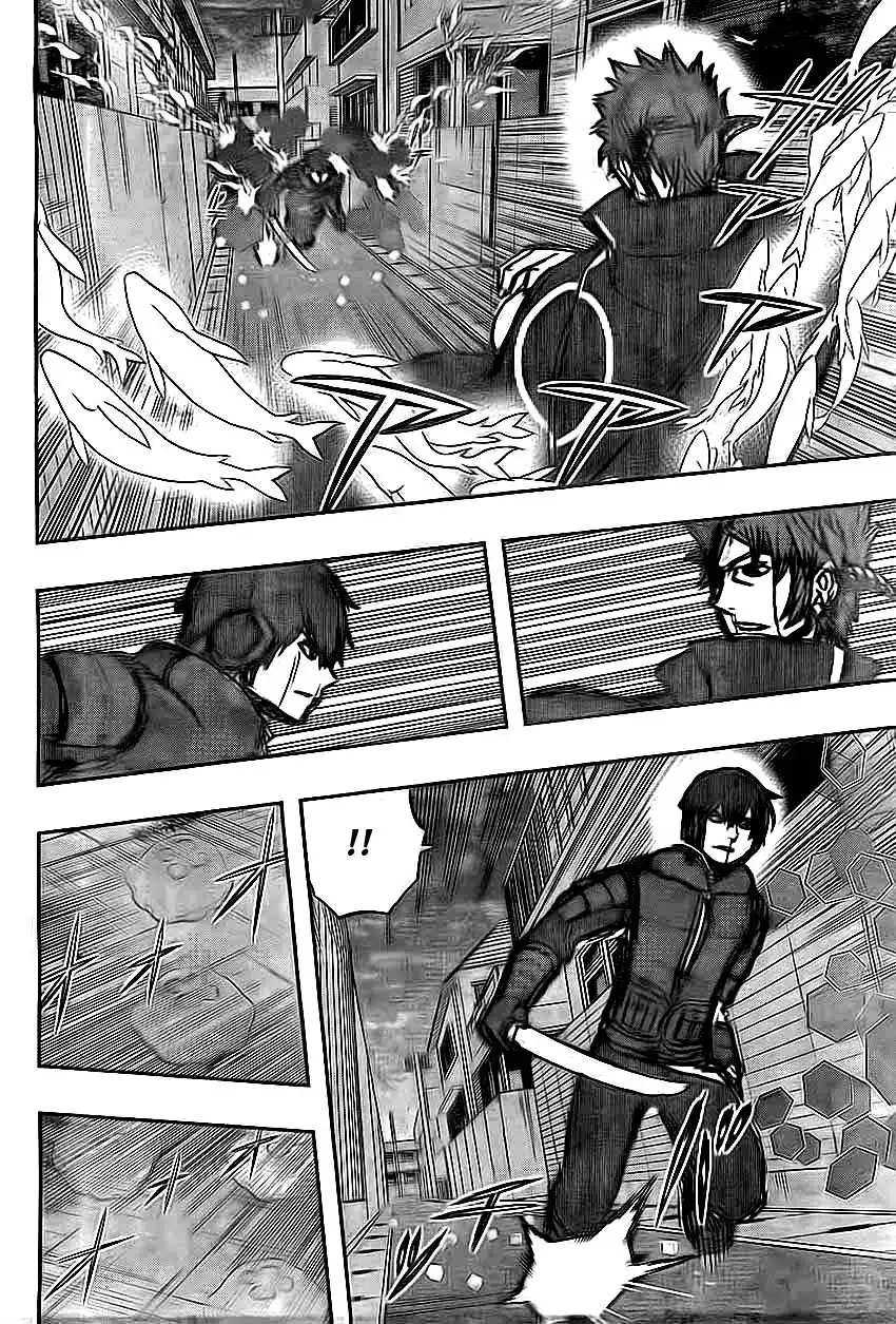 World Trigger Chapter 77 10